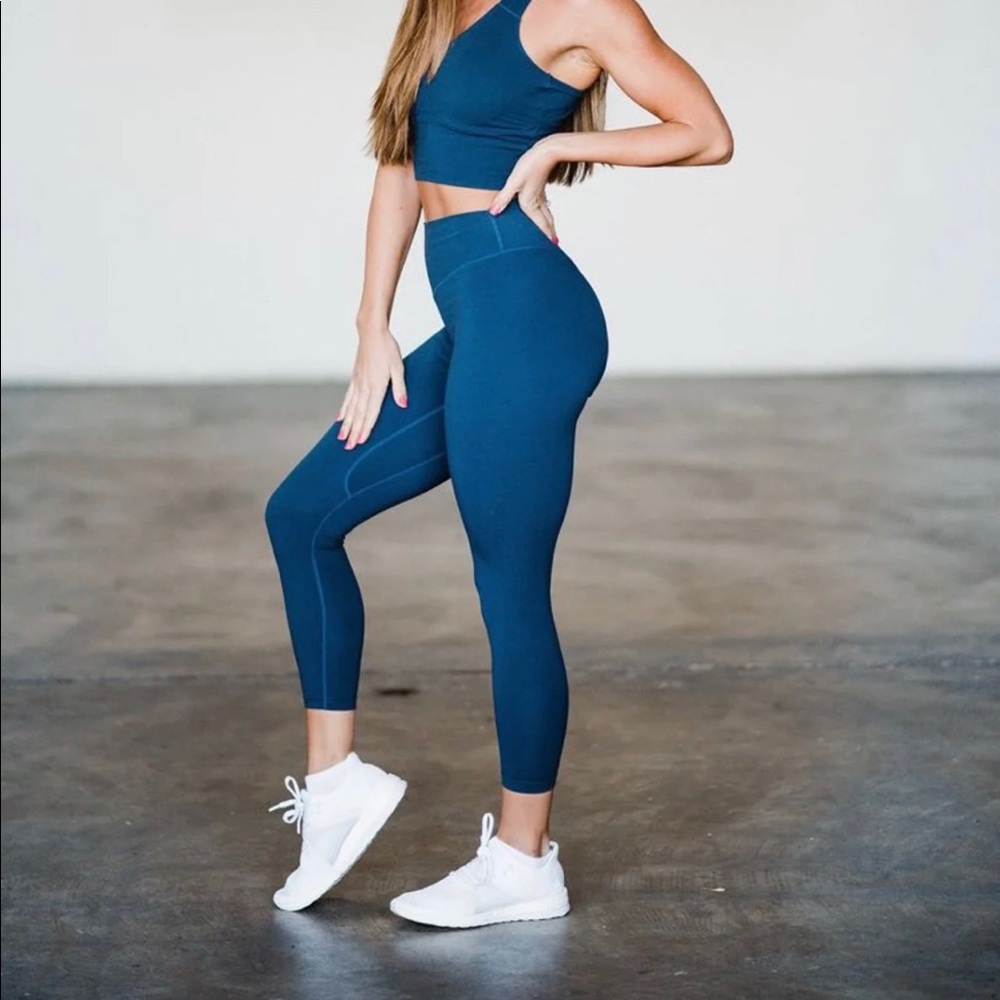 Balance Athletica Leggings OG Rain